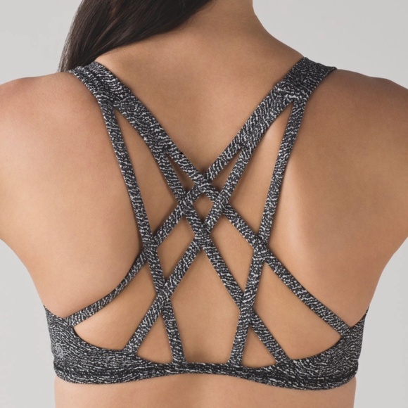 Lululemon Free To Be Tranquil Bra - Picture 4 of 7